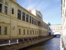 Pietroburgo Logge di Raffaello all'Ermitage