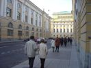 Pietroburgo strada architetto Rossi